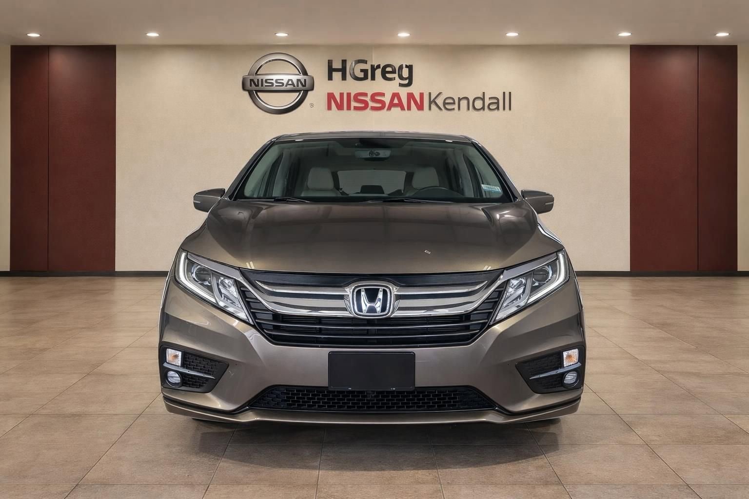 Used 2019 Honda Odyssey EX-L image 2