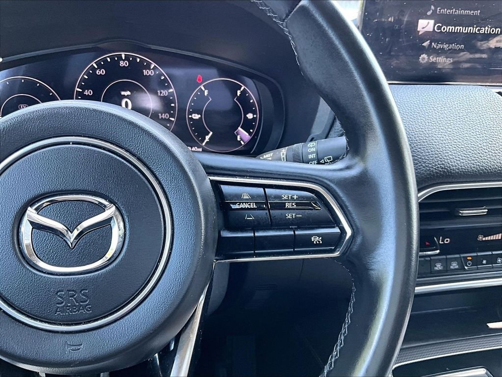 Used 2024 MAZDA CX-90 Plug-In Hybrid w/ Preferred AWD/4WD image 25