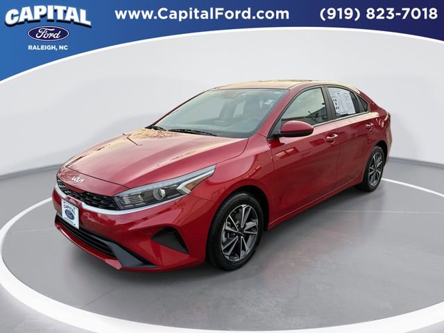 Used 2024 Kia Forte LXS