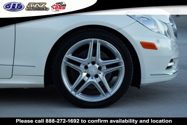 Used 2013 Mercedes-Benz E 350 E 350 image 9