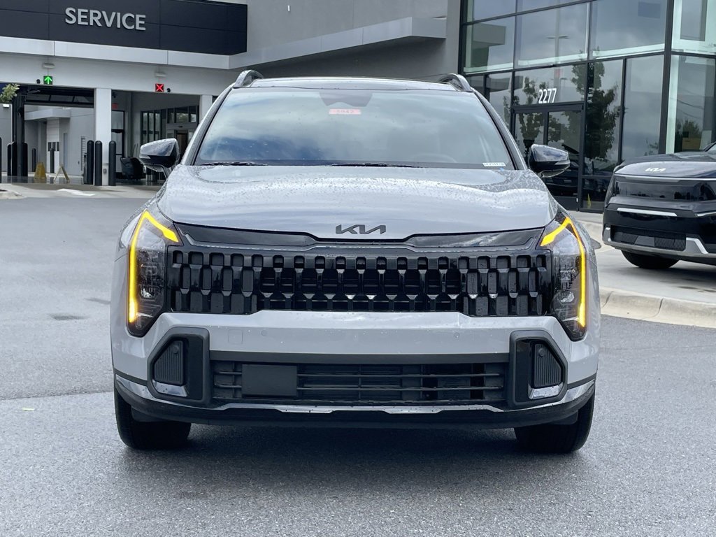 New 2026 Kia Sportage X-Line image 2