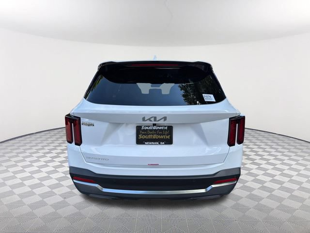 Used 2026 Kia Sorento S w/ S Panoramic Sunroof Package FWD image 6