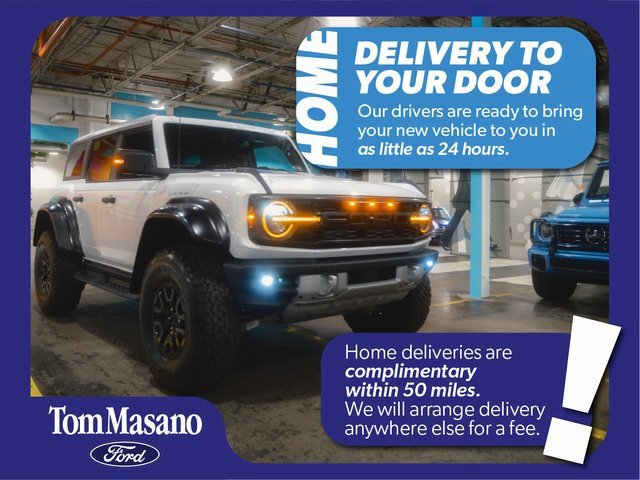 New 2025 Ford F250 Lariat w/ Lariat Ultimate Package image 36