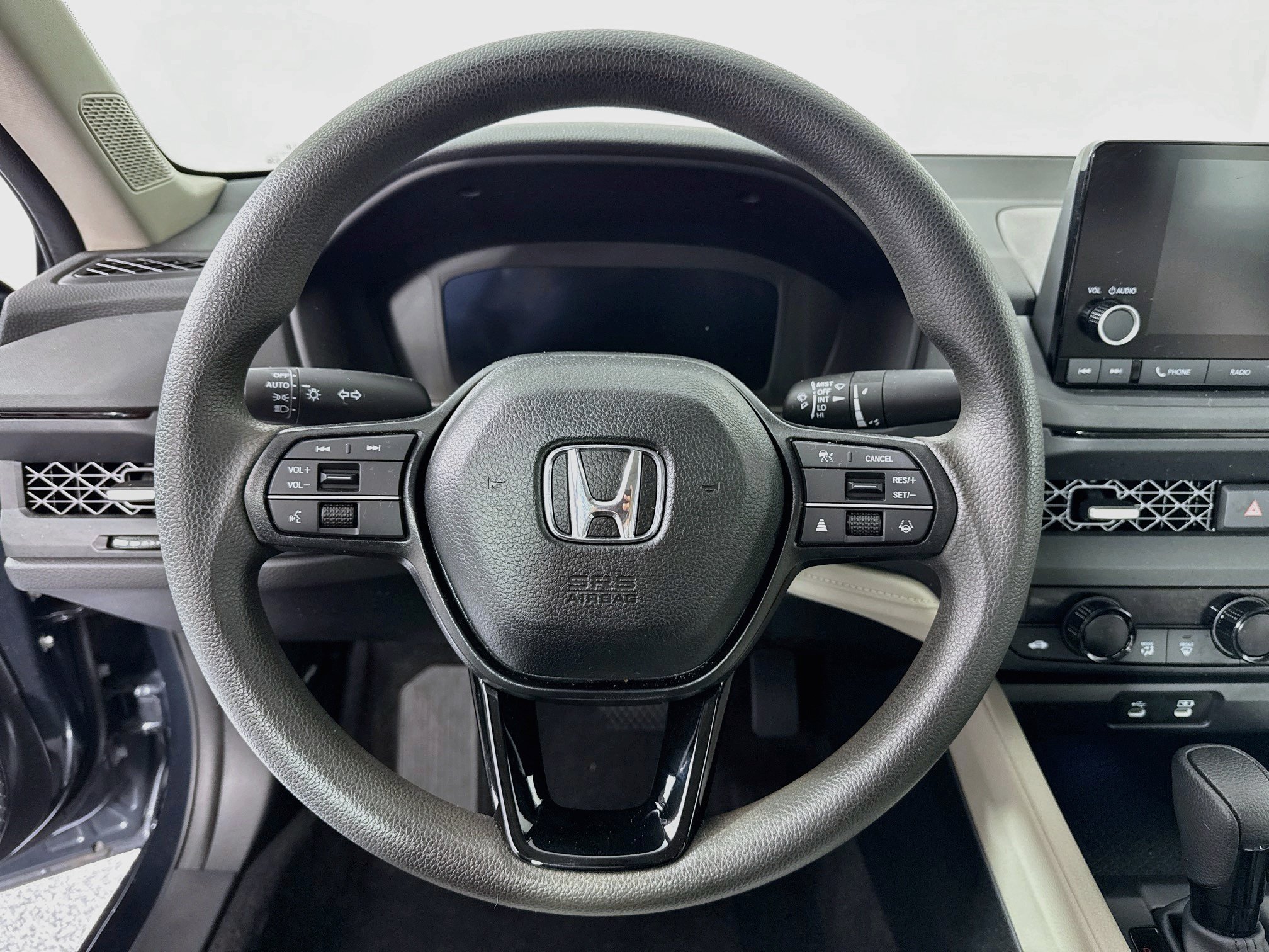 Certified 2024 Honda Accord EX image 11