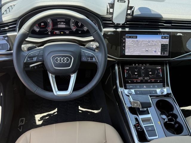 Used 2023 Audi Q7 3.0T Premium w/ Convenience Package AWD/4WD image 11
