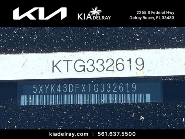 Used 2026 Kia Sportage SX image 10