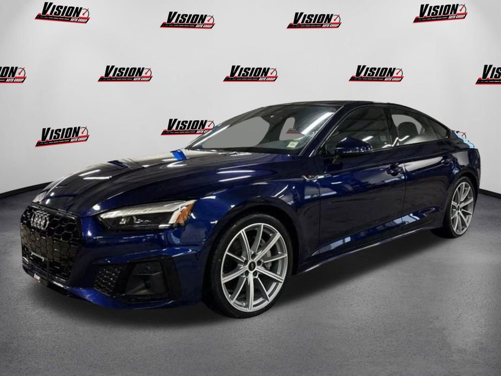 Used 2025 Audi A5 2.0T Premium Plus image 1