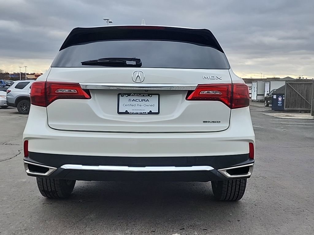 Used 2019 Acura MDX SH-AWD image 6