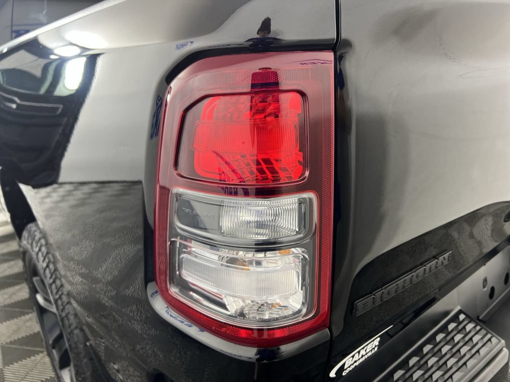 Used 2023 RAM 1500 Big Horn AWD/4WD image 35