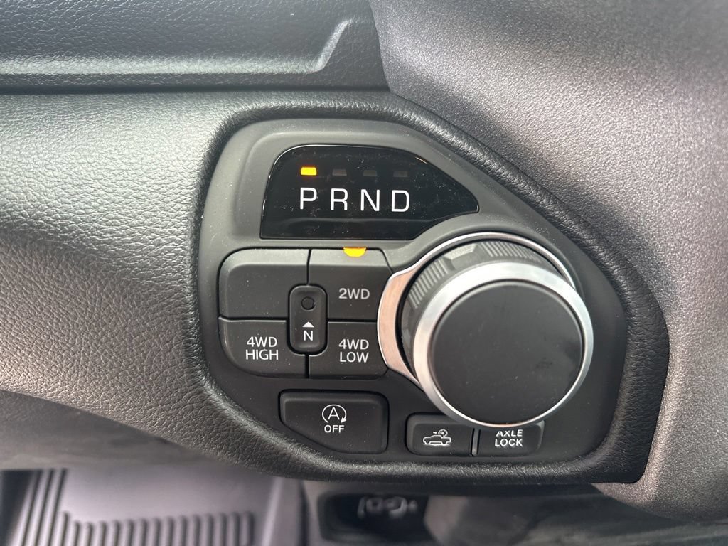 New 2026 RAM 1500 Classic Warlock AWD/4WD image 28
