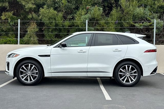 New 2026 Jaguar F-PACE R-Dynamic S AWD/4WD image 2