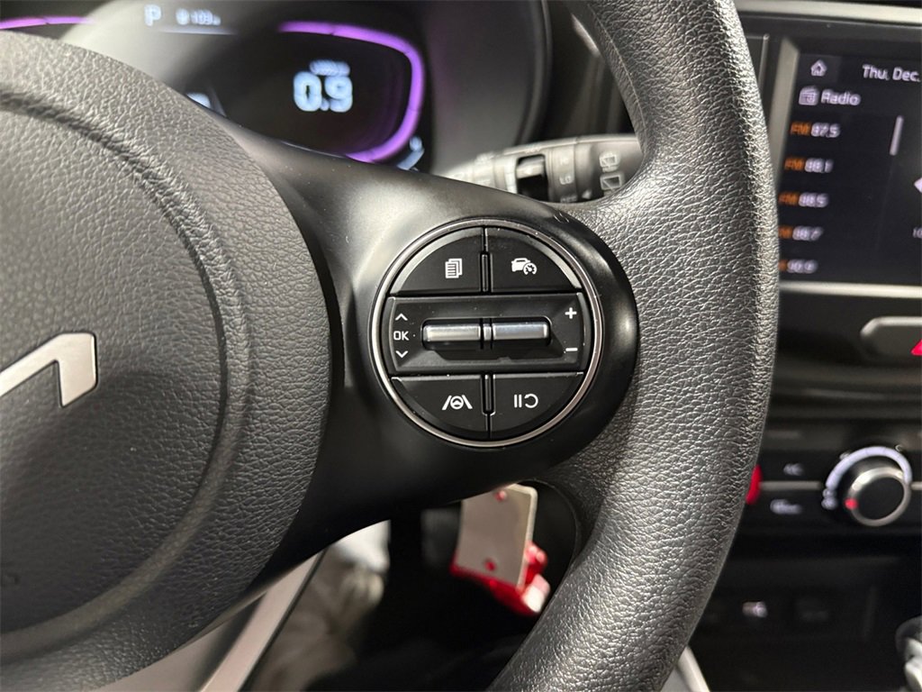 Certified 2024 Kia Soul LX w/ Option Group 015 image 29