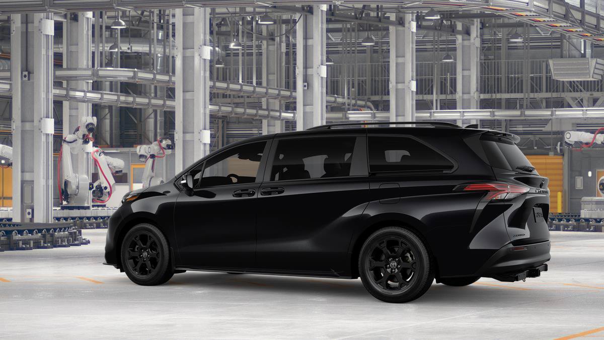 New 2026 Toyota Sienna XLE Woodland Edition AWD/4WD image 7