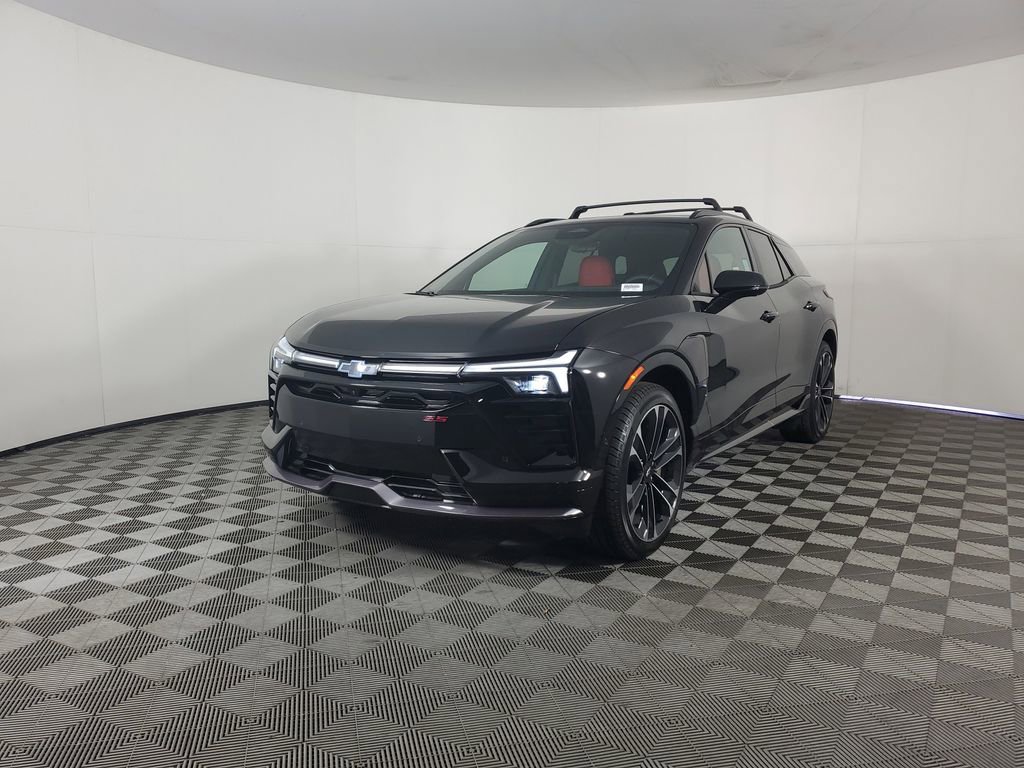 New 2026 Chevrolet Blazer EV SS image 8