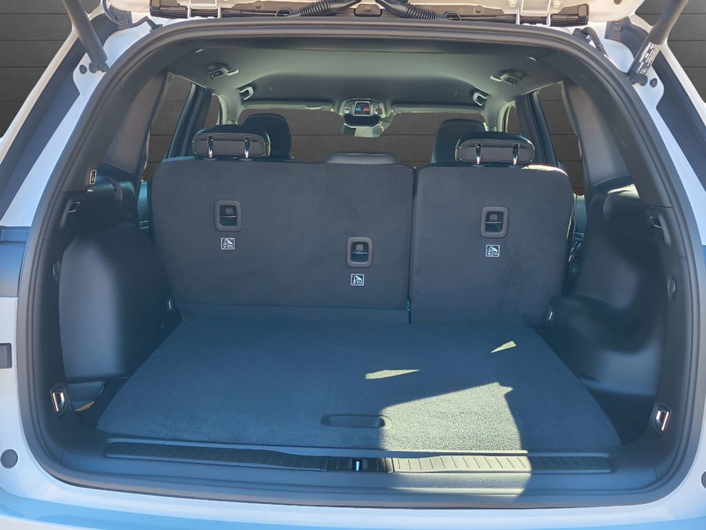New 2025 Jeep Grand Cherokee Limited w/ Trailer Tow Package image 7