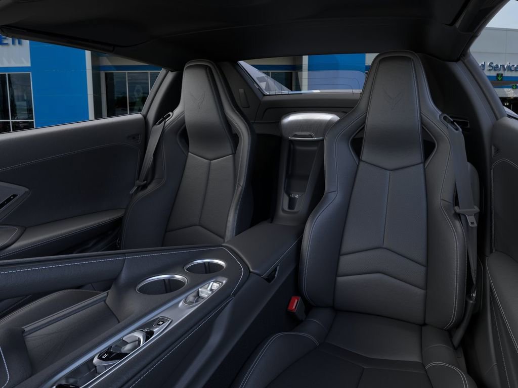New 2026 Chevrolet Corvette Z06 image 16