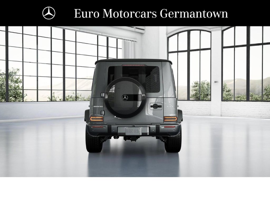 New 2027 Mercedes-Benz G 63 AMG 4MATIC image 25