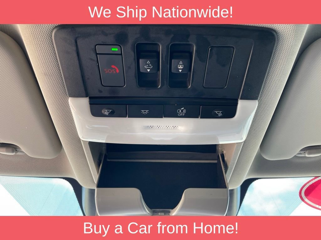 Used 2023 Nissan Rogue SV w/ SV Premium B Package AWD/4WD image 27