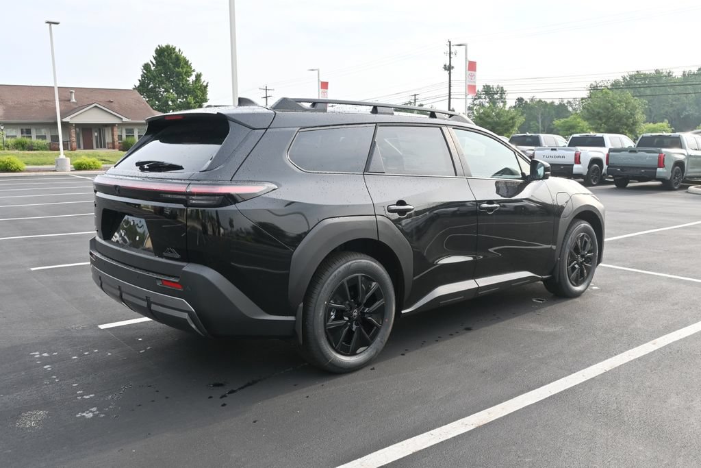 New 2026 Toyota bZ Woodland AWD/4WD image 9