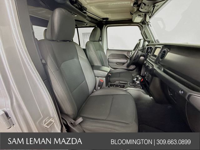 Used 2022 Jeep Gladiator Sport image 25