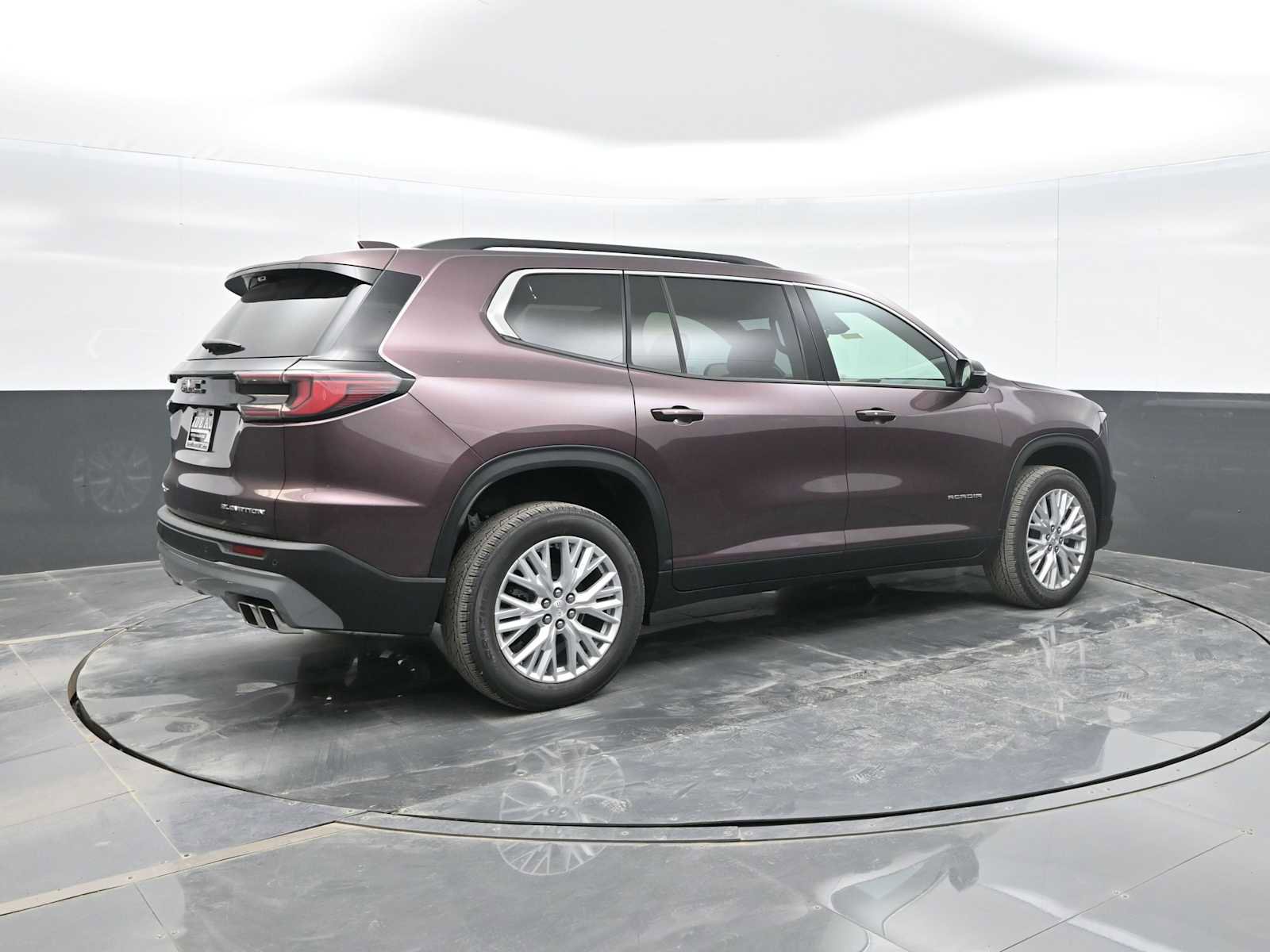 New 2026 GMC Acadia Elevation w/ Elevation Premium Package image 8