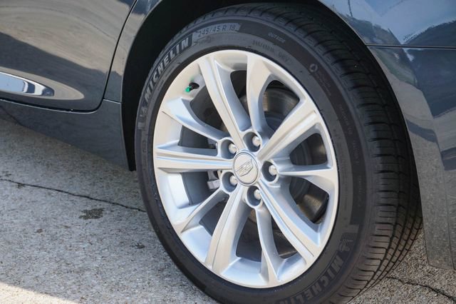 Used 2025 Cadillac CT5 Premium Luxury w/ Technology Package image 8