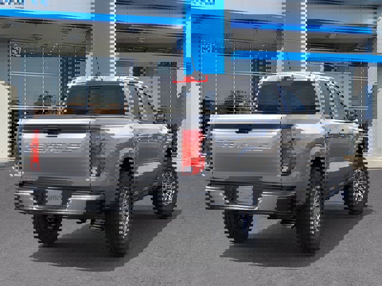 New 2026 Chevrolet Colorado LT image 4