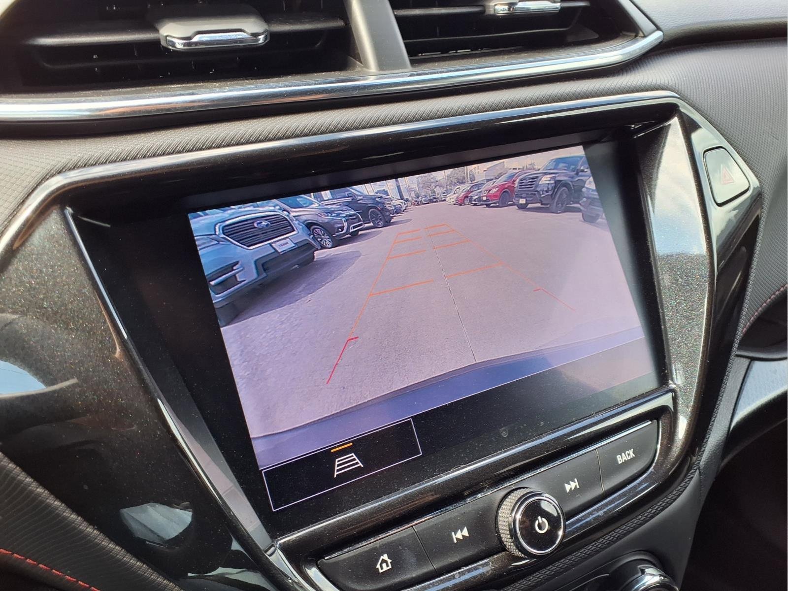 Used 2022 Chevrolet TrailBlazer RS w/ Technology Package image 17