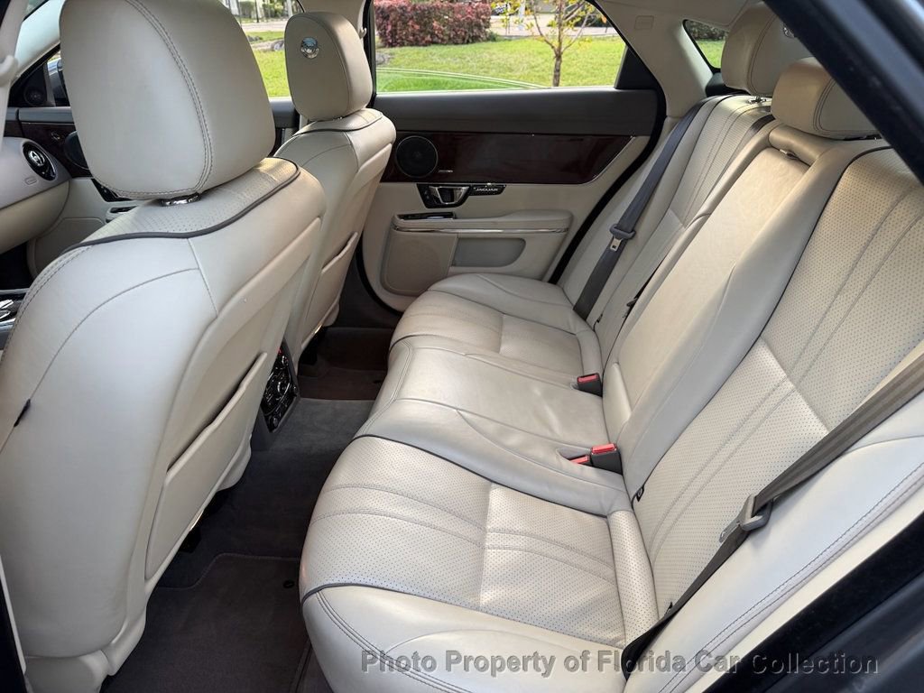 Used 2017 Jaguar XJ R-Sport image 8