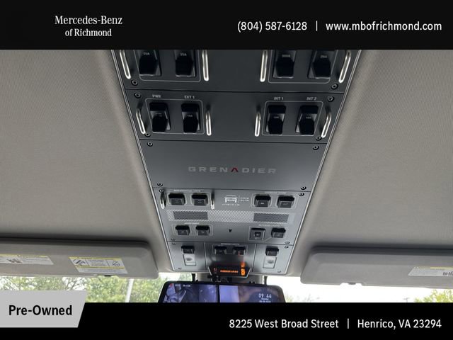 Used 2024 INEOS Grenadier image 21