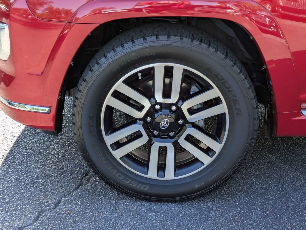 Used 2017 Toyota 4Runner Limited RWD image 11