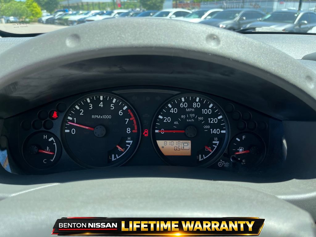 Used 2013 Nissan Frontier SV RWD image 14
