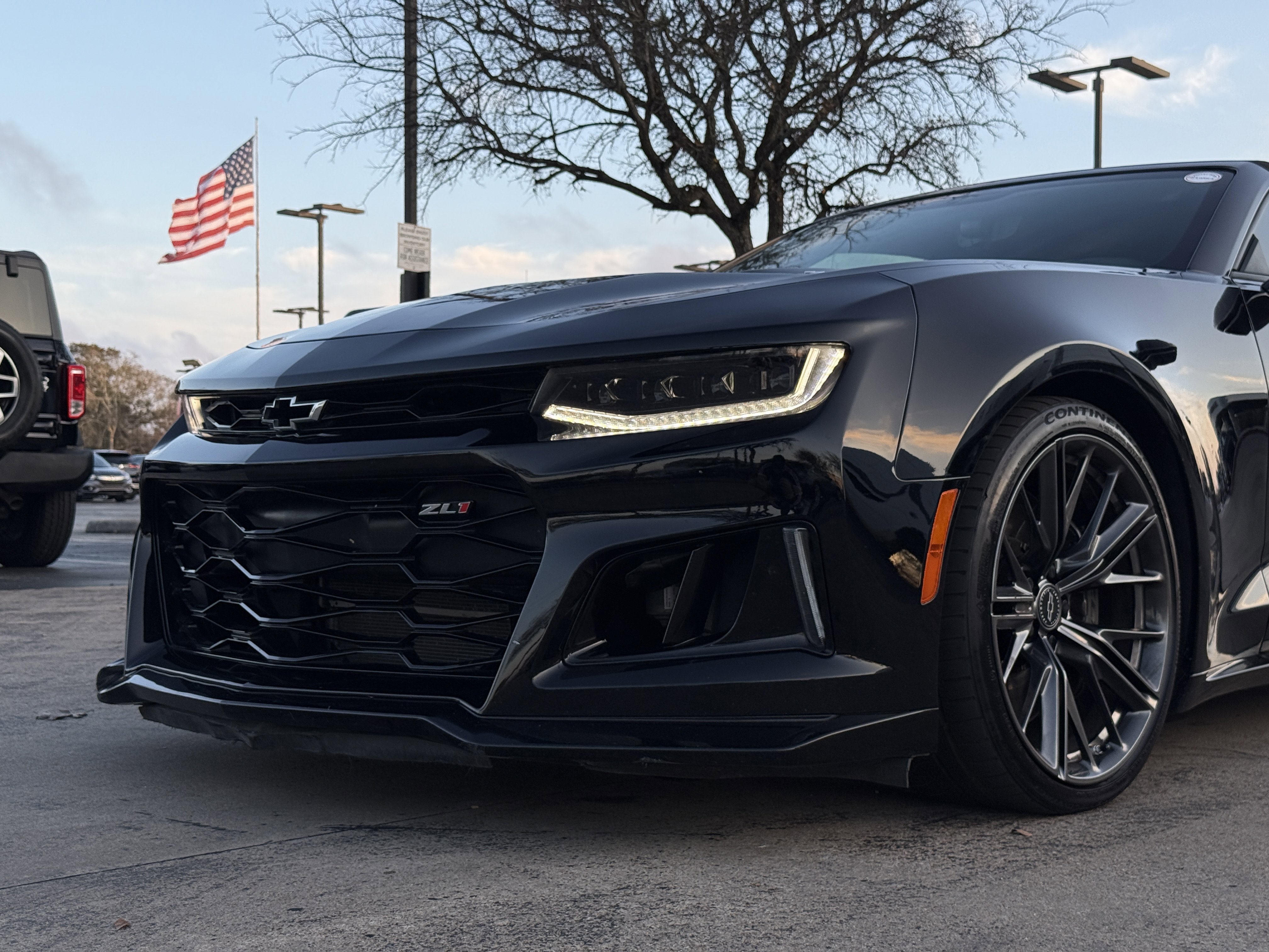 Used 2022 Chevrolet Camaro ZL1 image 43