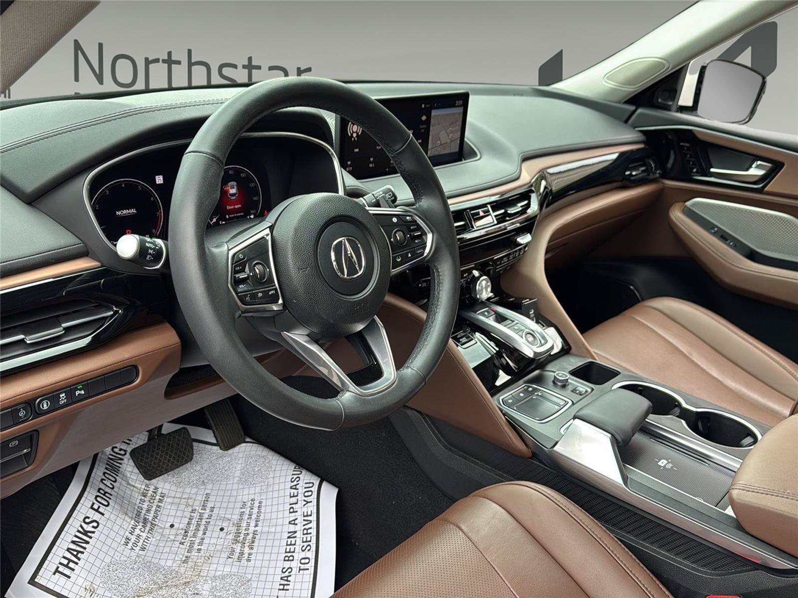 Used 2024 Acura MDX SH-AWD w/ Technology Package image 13