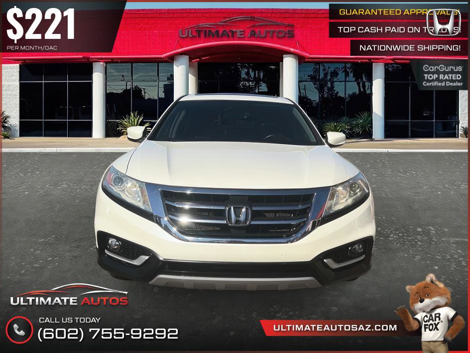 Used 2015 Honda Crosstour EX-L image 2