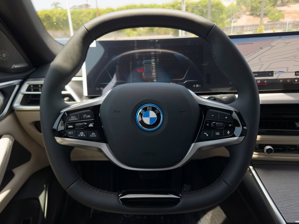 New 2026 BMW i4 eDrive40 w/ Premium Package RWD image 15
