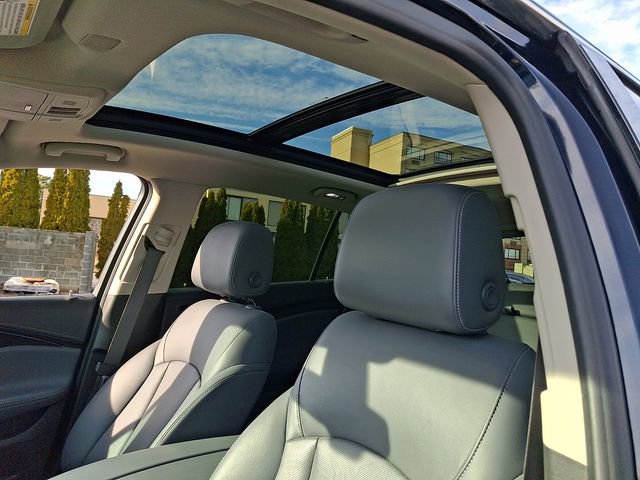 Used 2020 Buick Envision Essence w/ Experience Buick Package image 13