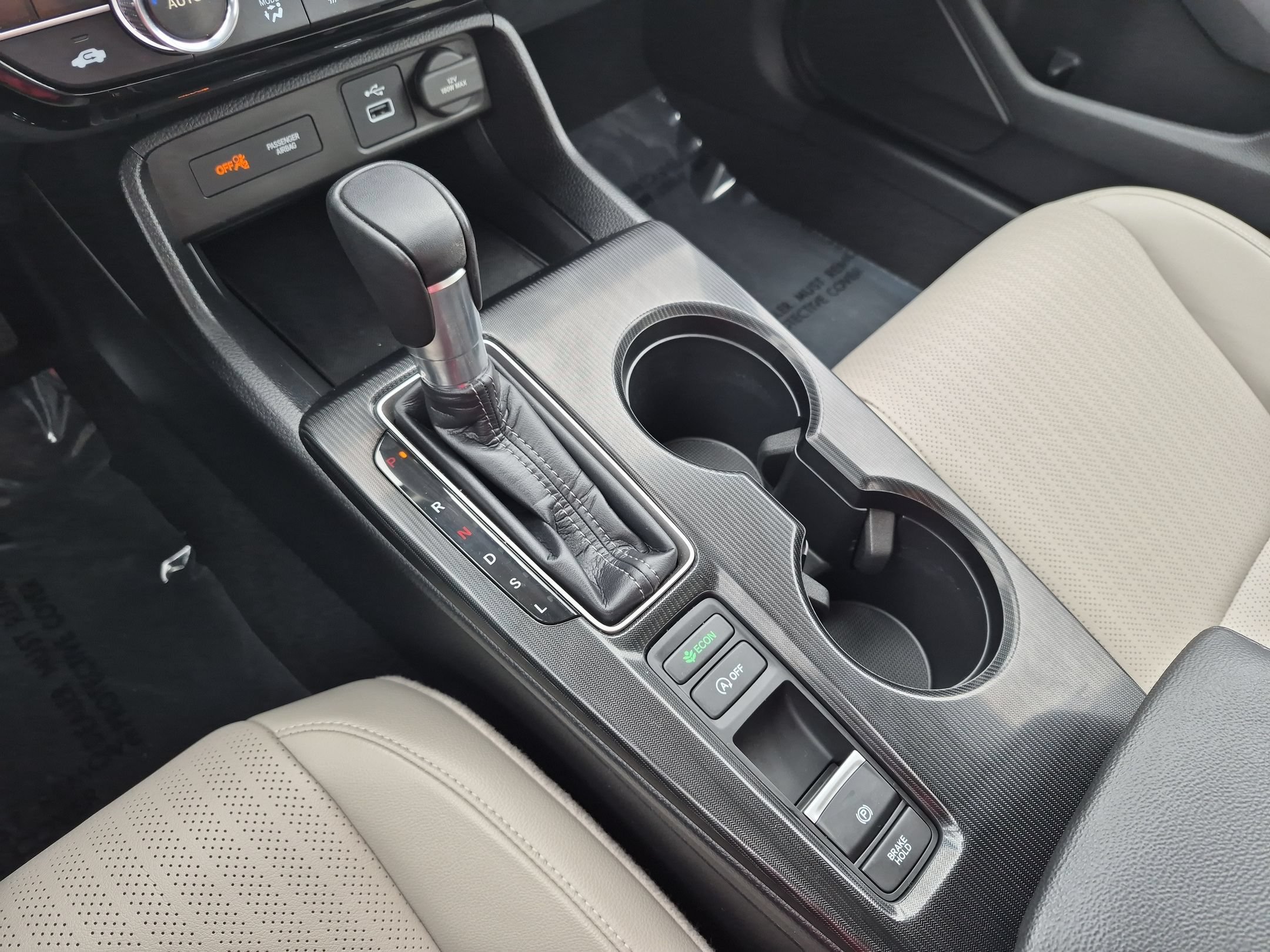 Certified 2024 Honda Civic EX-L image 23