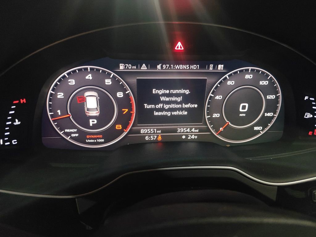 Used 2017 Audi Q7 3.0T Premium Plus w/ Premium Plus Package image 10