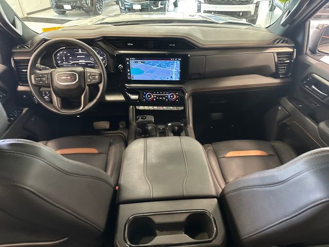 Used 2025 GMC Sierra 1500 AT4 w/ AT4 Preferred Package image 16