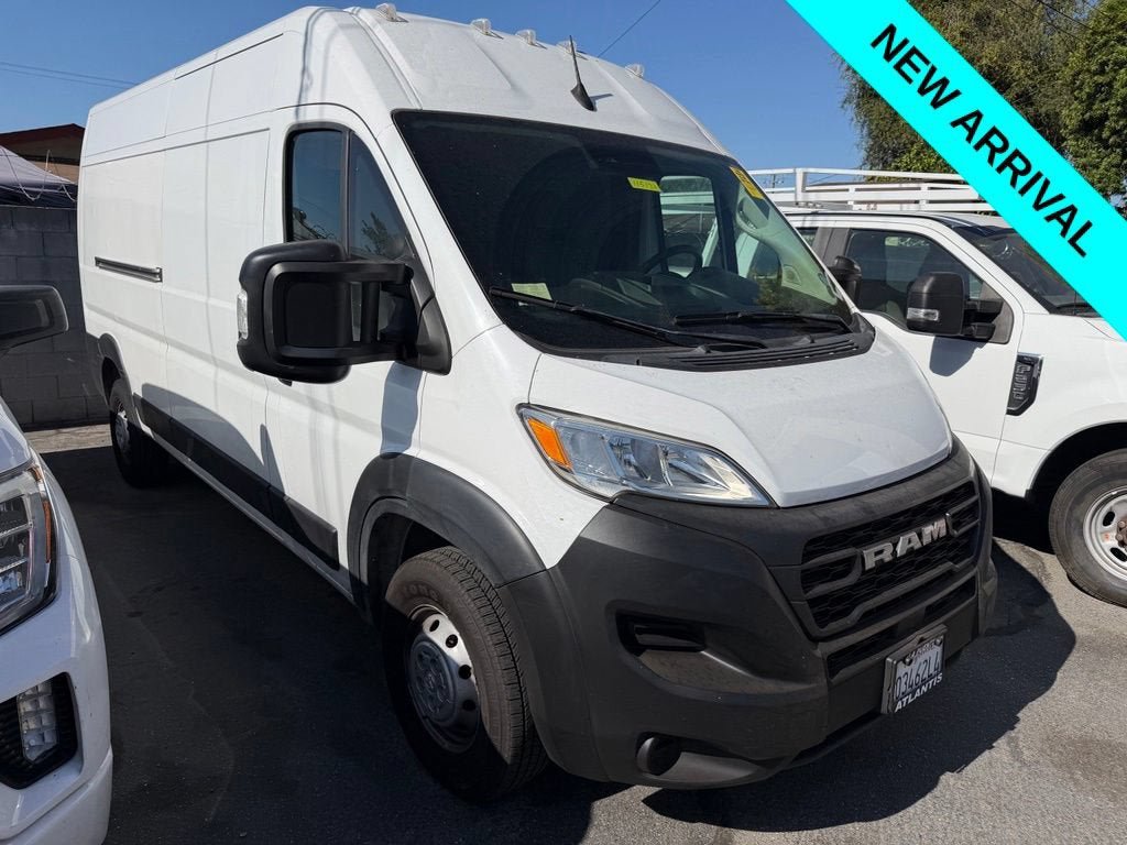 Used 2023 RAM ProMaster 2500 FWD image 2