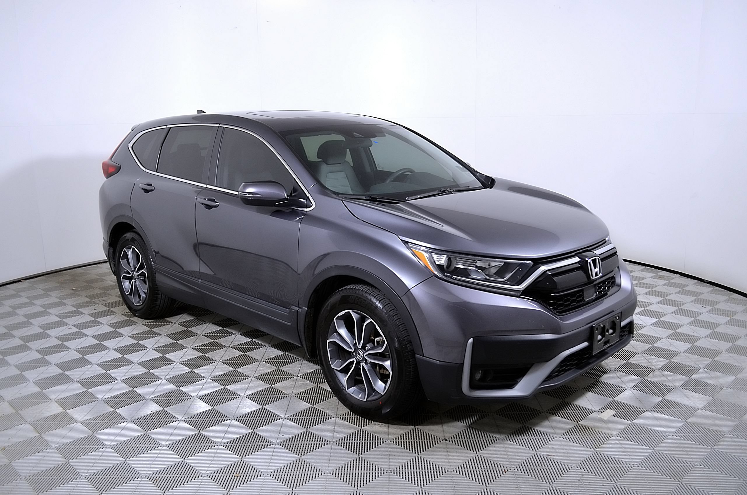 Used 2022 Honda CR-V EX image 6