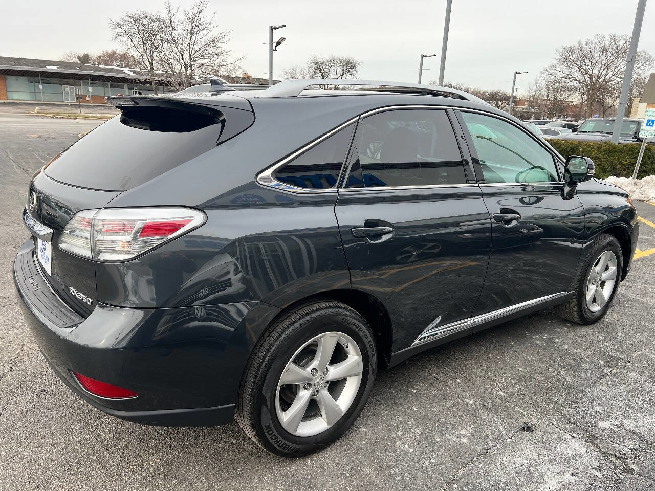 Used 2010 Lexus RX 350 AWD image 13
