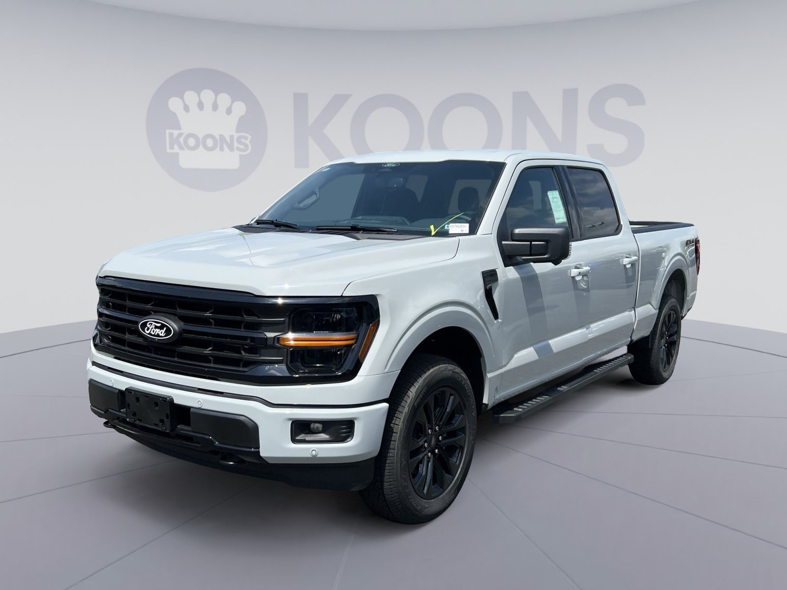 New 2026 Ford F150 XLT w/ Equipment Group 302A MID AWD/4WD image 5