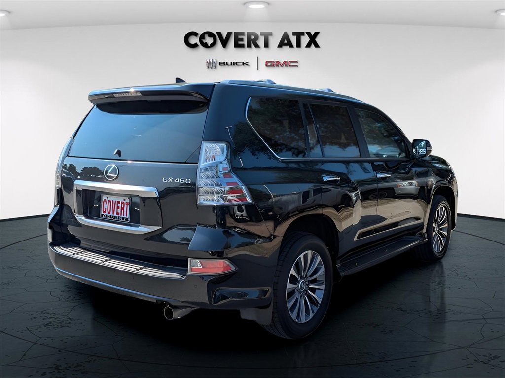 Used 2023 Lexus GX 460 Luxury image 5
