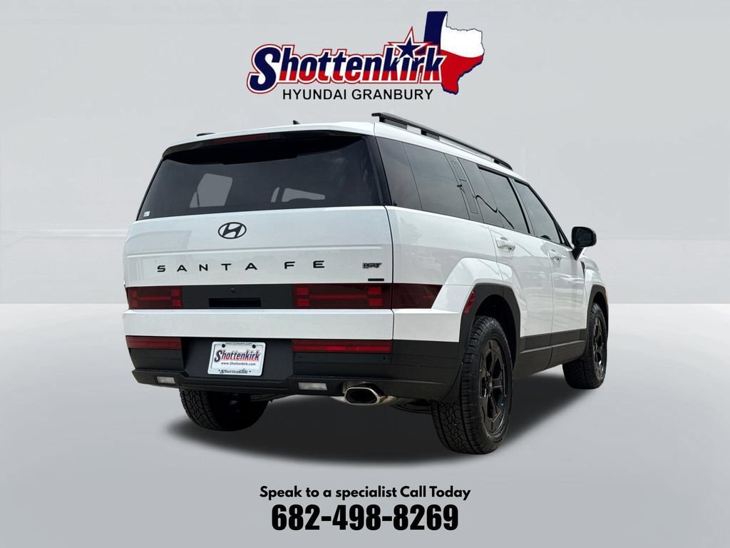 New 2026 Hyundai Santa Fe XRT AWD/4WD image 6
