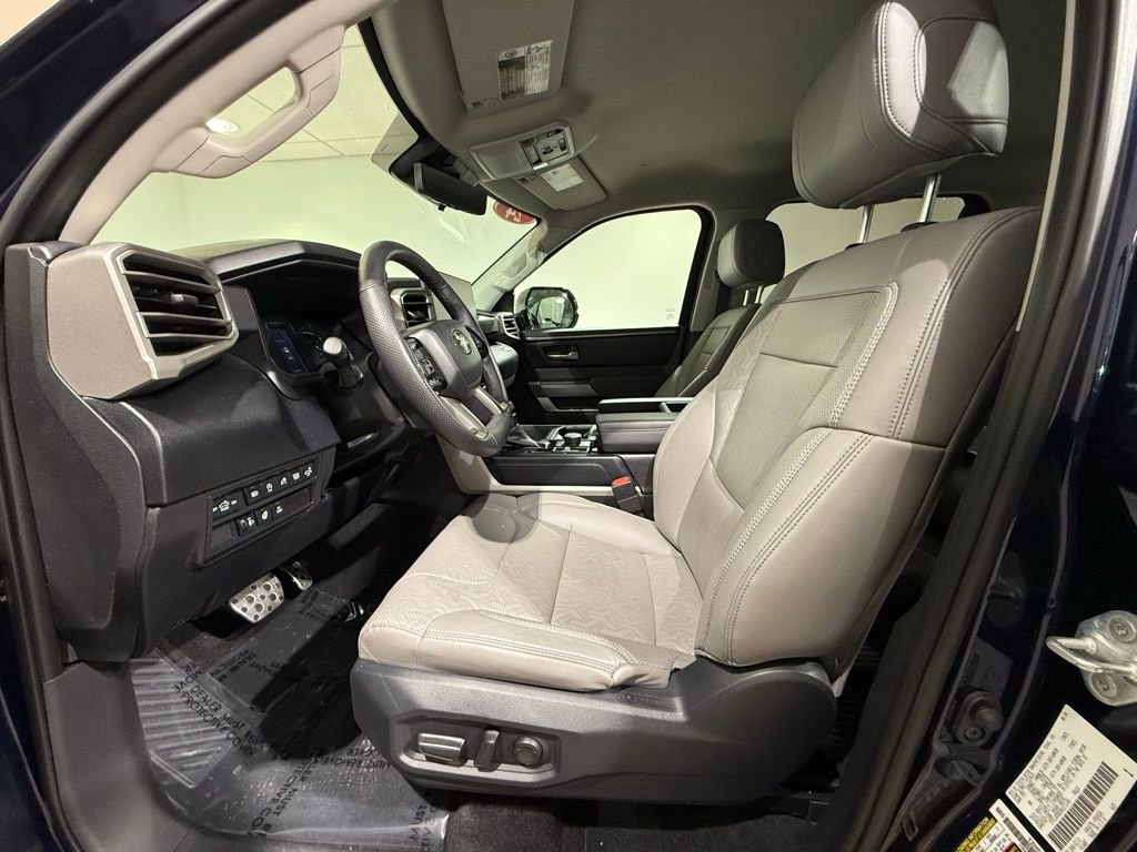 Used 2024 Toyota Tundra SR5 w/ TRD Sport Premium Package AWD/4WD image 12