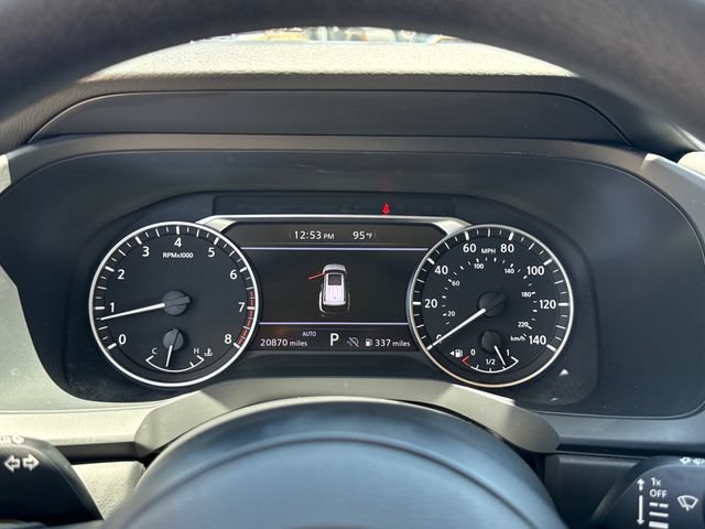 Used 2026 Nissan Pathfinder S AWD/4WD image 20