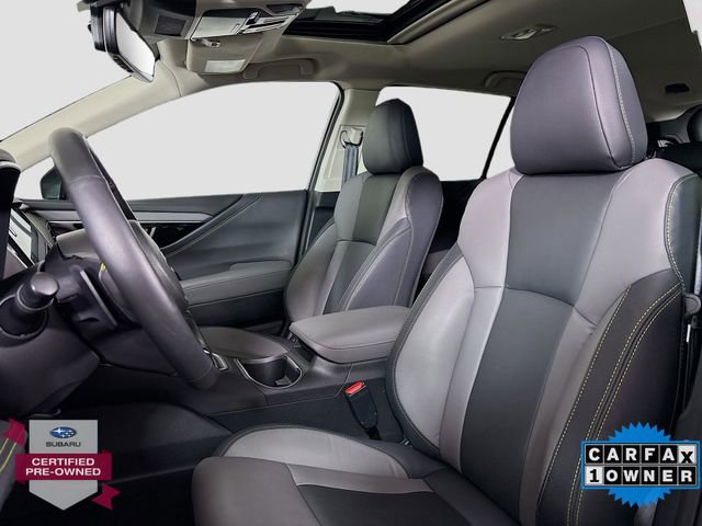 Certified 2025 Subaru Outback Onyx Edition image 21