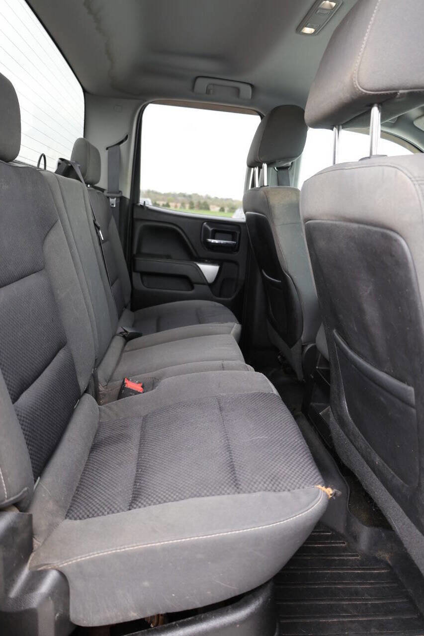Used 2015 Chevrolet Silverado 1500 LT w/ All Star Edition AWD/4WD image 16